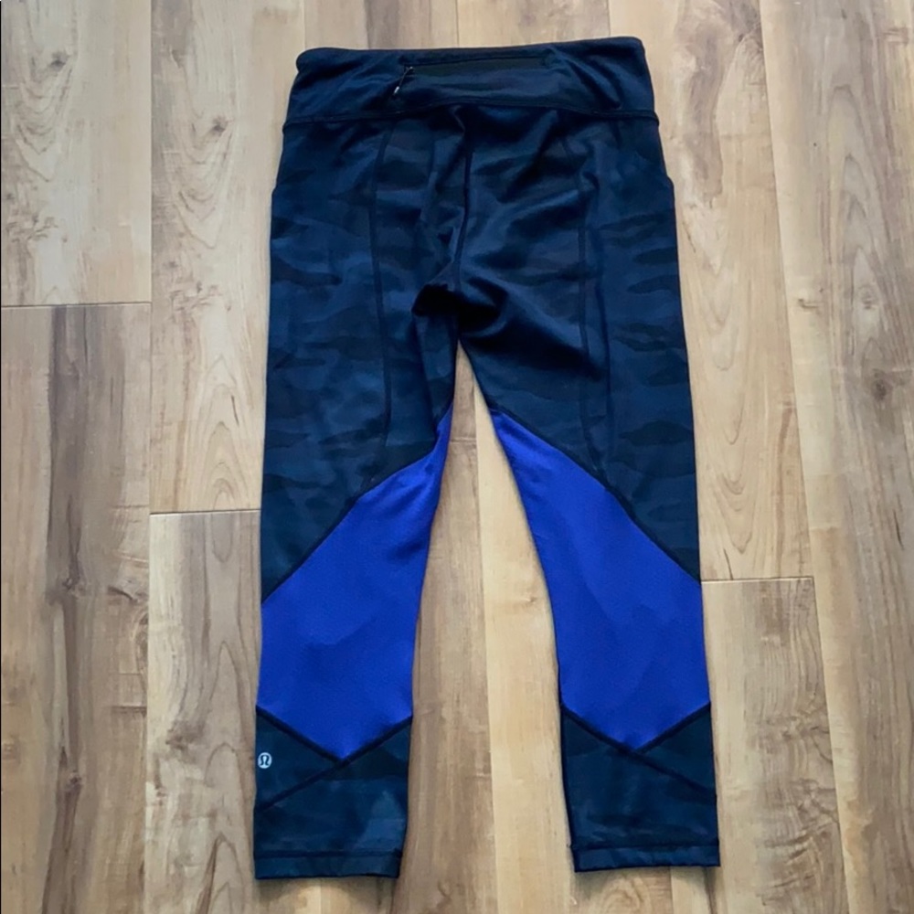 Lululemon Running or Yoga Leggings